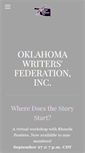 Mobile Screenshot of owfi.org